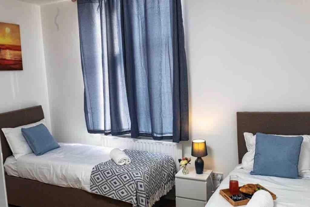 Spacious City Centre 2 Bedroom Apartment - Lt Apartment Leicester Extérieur photo