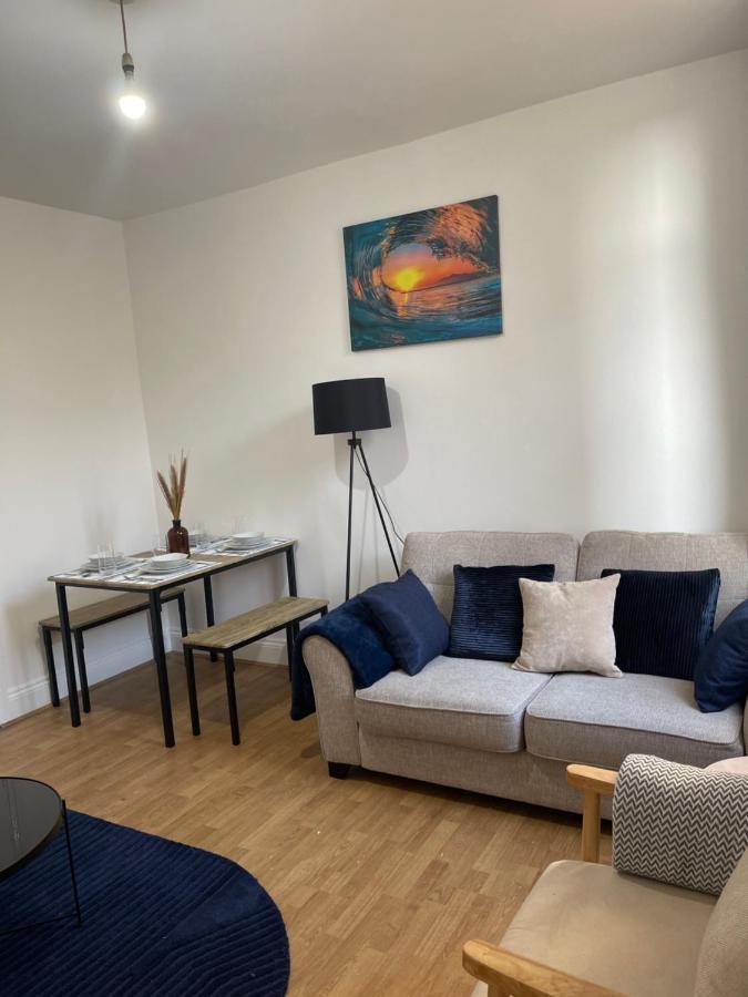 Spacious City Centre 2 Bedroom Apartment - Lt Apartment Leicester Extérieur photo